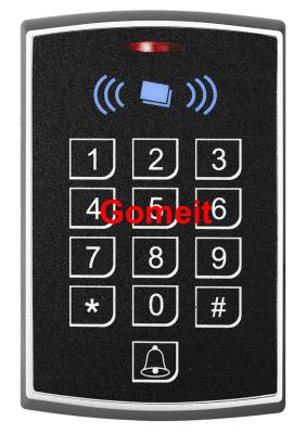 China Standalone Rfid Proximity Door Entry Access Control System , ID Card Access Control Rfid Reader 1000 Users for sale