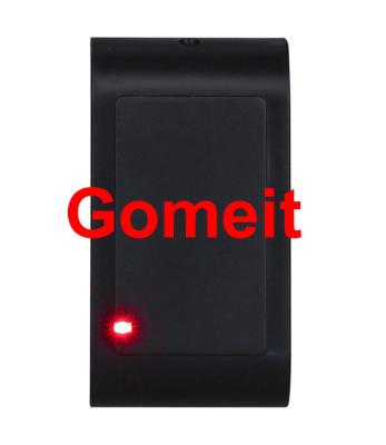 China Door RFID Proximity Badge Reader , ID / IC Card Security Card Reader ABS Housing for sale