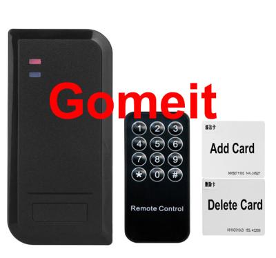 China Waterproof Outdoor Hid Security Card Reader , WG26 Output Hid Rfid Card Reader for sale