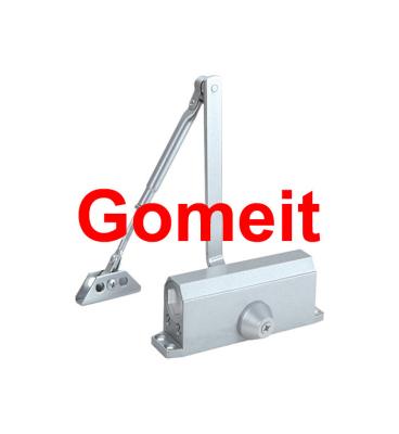 China Commercia Surface Mounted Automatic Door Closer Rated Fire Proof Time 1 Hour for sale