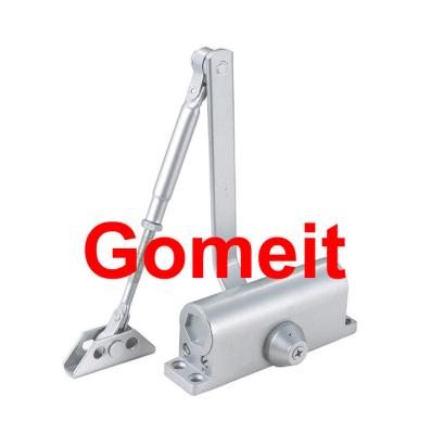 China Hydraulic External Fire Automatic Door Closer For 40kgs To 60kgs Door Weight for sale