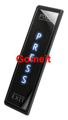 China Press&Release Door Exit Button for sale