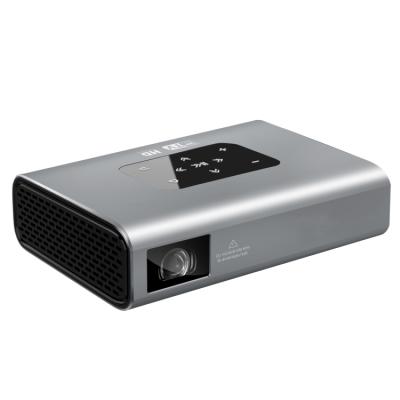 China Pico Unico X5 850 ANSI Mini Led Projector x5 DLP Android 4k 3d Video Smart Home 1280*720 Native Theater Video With Speaker for sale