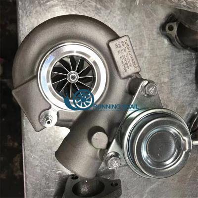 China TD04HL-15T Upgrade To 19t TURBOCHARGER For Bigger Saab 9-3 Size 9-5 99-05 49189-01800 For SAAB BILLET WHEEL 46*58 Short Neck 28*26*25 for sale