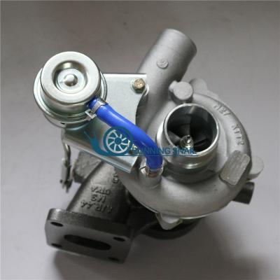 China GT1749S 708337 708337-0001 28200-41720 Turbo Turbocharger For HYUNDAI Mighty Truck H350 Chrorus Bus 99 - 22*23*24 for sale