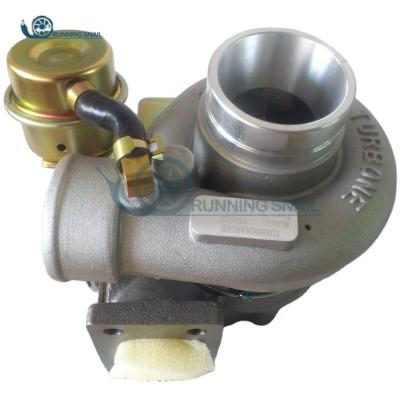 China TB2527 465941-5005S 452022-0001 14411-22J00 Turbo Turbocharger For NISSAN PATROL Safari 1982 Y60 - RD28 RD28T 2.8L 22*22*24 for sale