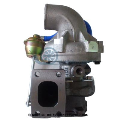 China HT12-11B 14411-1W401 Turbocharger MPV E50 Elgrand Note For NISSAN Fargo Filly QD32ETI 3.2L 047-276 1047276 22*22*26 for sale