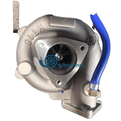 China High Quality Ht18 Turbocharger 14411-05d00 Qd42047-085 For Nissan Nf 6t Engine Td42 28*28*28 for sale