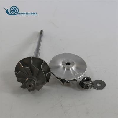 China KP35 Turbocharger Rotor 54359880005 For Doblo Idea Panda Punto 1.3 70 Hp 73501343 71784113 5860030 93191993 15*10*10 for sale