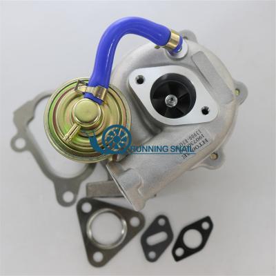 China SUZUKI 13900-83G70 Turbocharger HT06-3E 13900-83G72 20*25*20 for sale