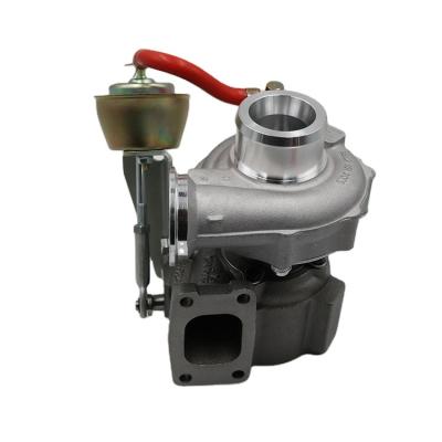 China Aluminum TURBOCHARGER K04 53049880087 04299166KZ For Deutz Industrial Engine 2005-07 For Volvo Industrial 2007 - TCD2012L4-2V 4 Engine for sale