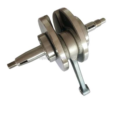 China The Forged Steel King Crankshaft of High Performance TV for sale