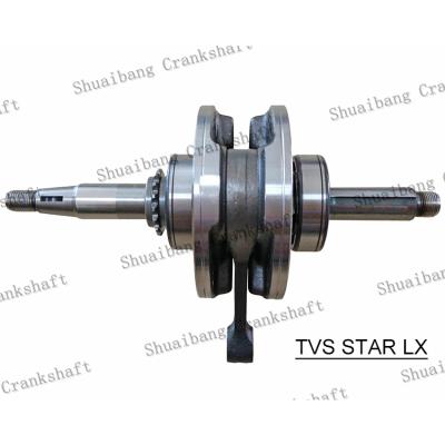 China Forged Steel High Performance TV Star LX Crank Shaft Crankshaft for sale