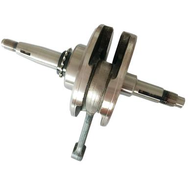 China 45Cr Forged Steel Hot Sale TV VICTOR GLX Spare Parts Crankshaft for sale