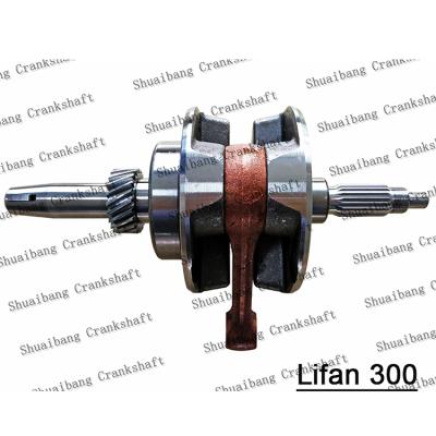 China Lifan 300 engine China OEM apply to crankshaft Lifan300 300 300cc lifan for sale