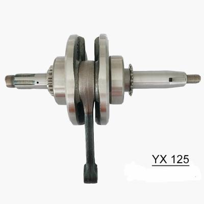 China Aftermarket Performance Yinxiang YX 125 125CC YX125 Forged Steel Crankshaft for sale