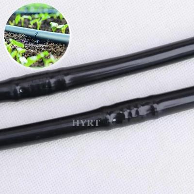 China Agriculture Irrigaiton 16mm Drip irrigation Pipe With Round Inner Dripper garden hoses reels for Agricultural Farm irrigation system for sale