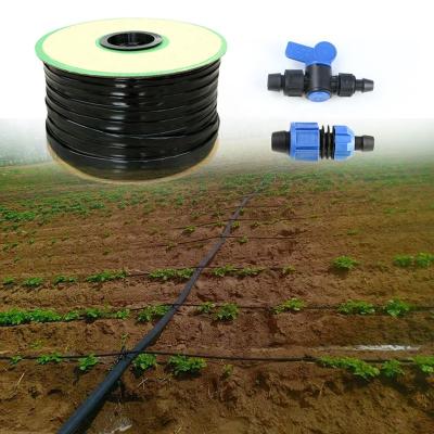 China Agricultural Farmland Irrigation System China OEM&ODM automatic irrigation system 16mm drip irrigation tape for agricultural irrigation for sale