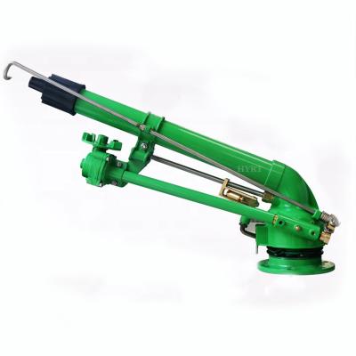 China 360Â° rotation good quality Spray Rain Gun Sprayer Gun for  agriculture automatic irrigation system for sale