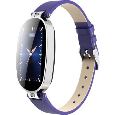 China Automatic Smart Bracelet Women Date ECG Heart Rate Monitoring Sports and Blood Pressure Watch Bluetooth Camera IP67 Waterproof Smart Watch for sale