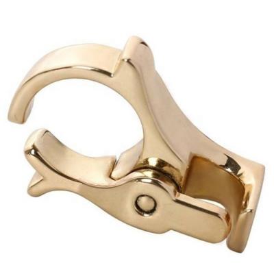 China Fashion Lady Cigarette Smoking Finger Gold Silver Ring Clip Zinc Alloy Hot-selling Blunt Holder for sale