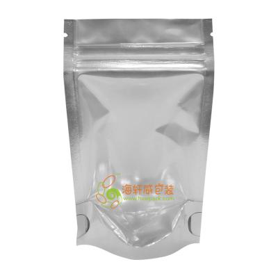 China Fleixble Packaging #9527 Underwear T-shirt Ziplock Aluminum Foil Packaging Bag Plastic Bag for sale