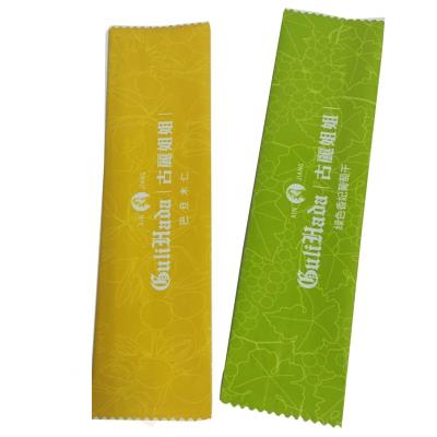 China FB0023 Small Disposable Heat Sealable Aluminum Foil Tea Packaging Heal Seal Tea Bag for sale