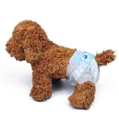 China Hot Selling Good Quality Dog Period Dog Diaper OEM Pet Cheap Animals Pet Diaper Soft Cleaning Cover for sale