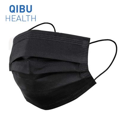 China QIBU Medical Care Design Health Care Face Mask Cloth Dust Mask Face Mask for sale