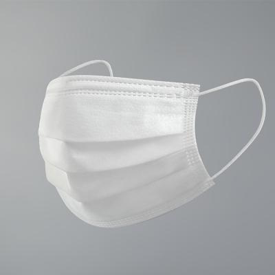 China Medical Care QIBU MASK FFP2 FFP3 3 Ply Disposable Dustproof Face Mask Medical Children for sale