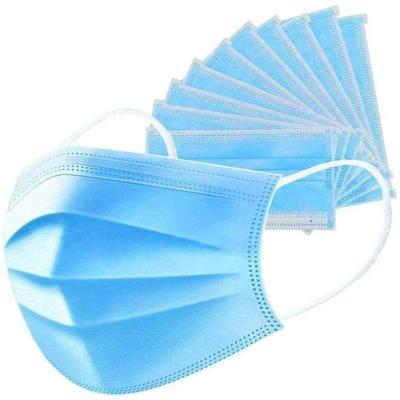 China Disposable Face Mask Surgical Face Mask Adult Face Mask for sale