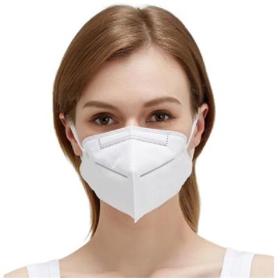 China Medical Care Factory Direct Sales En149 Non Woven Disposable Ffp2 Masken Face Mask Ffp2 for sale