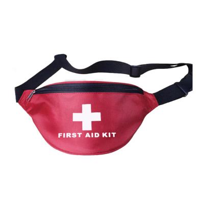 China Medical First Aid Kit Bag Hot Selling Household Emergency On Camping First Aid Kit Oblique Mini First Aid Kit Travel From Amazon for sale