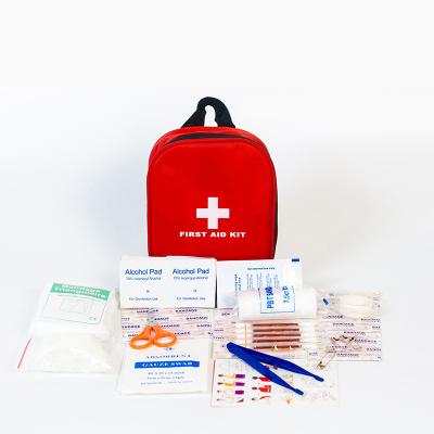 China Household First Aid Kit Bag Health Care Eva Medical First Aid Kit For Workplace Customized First Aid Kit With Item for sale