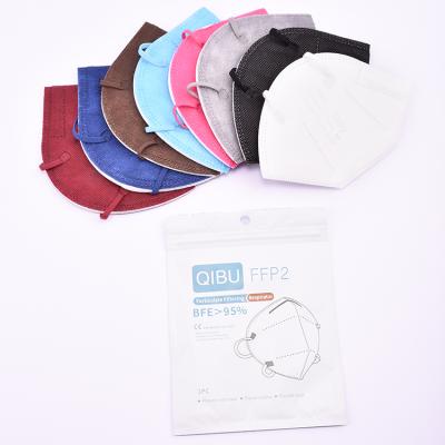 China Medical Care Europe Ce En149 Ffp2 Disposable Masken The Face Mask for sale