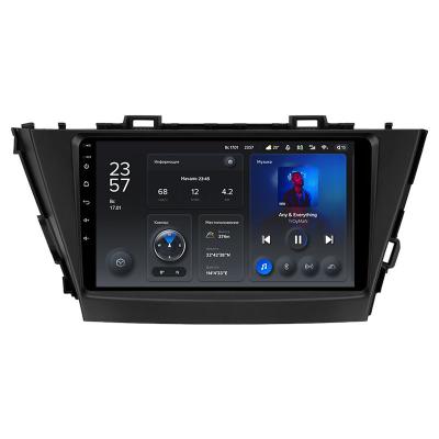 China TEYES X1 amplifier for Toyota Prius plus V alpha LHD RHD 2012 - 2017 stereo car radio multimedia vcr navigation no din 2din 2 dvd for sale