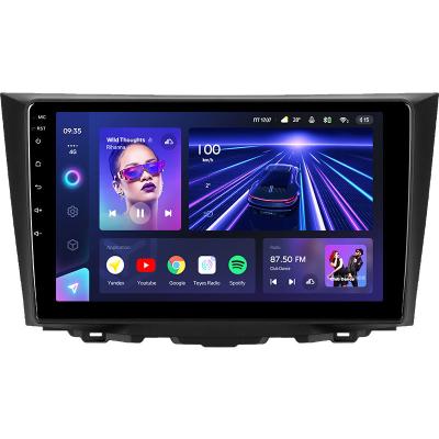 China TEYES CC3 Amplifier For Suzuki Kizashi 2009 - 2015 Stereo Android Car Radio GPS Multimedia VCR navigation no din 2din 2 dvd for sale