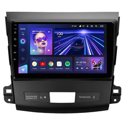 China TEYES CC3 Amplifier For Mitsubishi Outlander 2 CW0W 2005 - 2011 Stereo Car Radio Multimedia VCR Navigation No Din 2din 2 dvd for sale