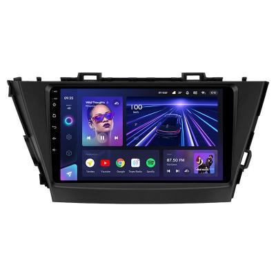 China TEYES CC3 amplifier for Toyota Prius plus V alpha LHD RHD 2012 - 2017 stereo car radio multimedia player navigation no din 2din 2 dvd for sale