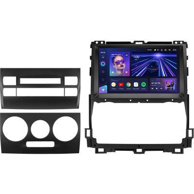 China TEYES CC3 Amplifier For Toyota Land Cruiser Prado 120 3 III For Lexus GX470 2002 - 2009 2 Screen 2Din IPS 1Din Android Car Radio Player for sale