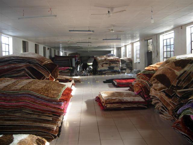 Verified China supplier - TIANJIN JINYUBO CARPET CO.,LTD