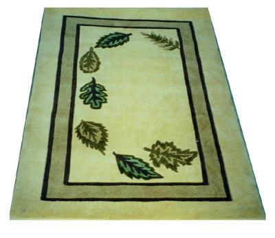 China Natural Handtufted Acrylic Chinese Carpet Home Rug for sale