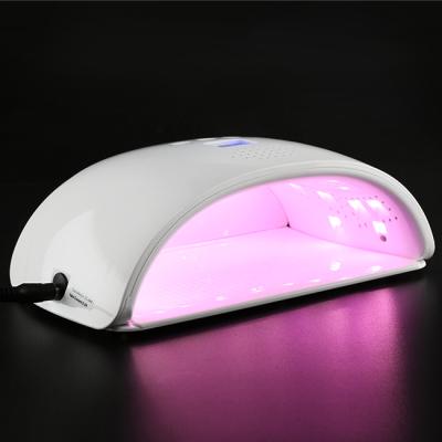 China : wholesale 48W 2020 latest products led nail lamp precure professional led nail lamp for dry gel for sale