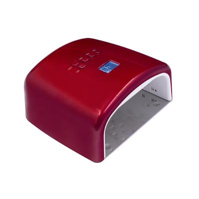 China 30s Cordless Nail Folder Rechargeablegood Trash Can Sell Rechargeable Nail Lamp for sale