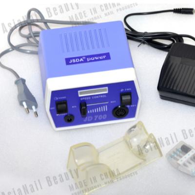 China professional nail drill machine electric nail art drill using in nail salon ASN-JD700 for sale