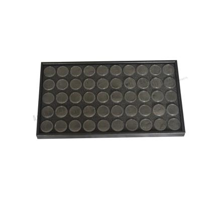 China Recycled Materials Nail Drill Asia Nail Charm Wholesale Hot Clear Plastic Trays for sale