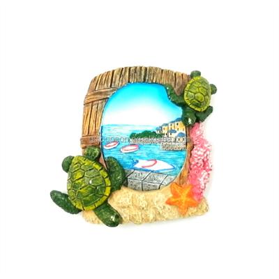 China Mauritius Magnet 3D Resin Fridge Magnet Nickel Free Support Free Name Drops Maldives Islands Magnet for sale