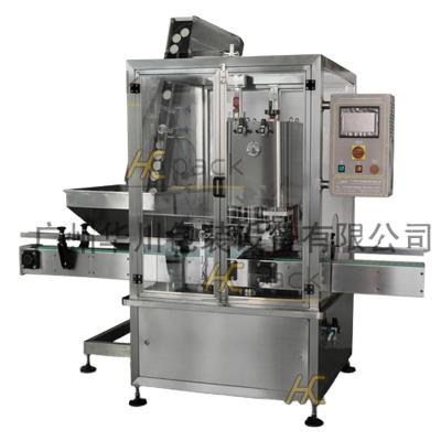 China Beverage Jar Glass Vacuum Capping Machine for sale