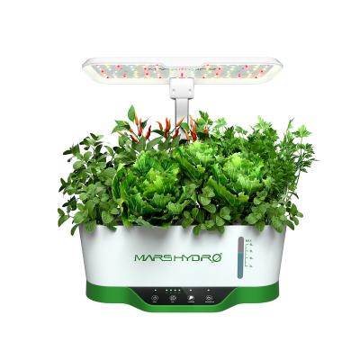 China Seed Starting Mars-Hydroline12 Small Hydroponics Growing System LED Grow Light for sale