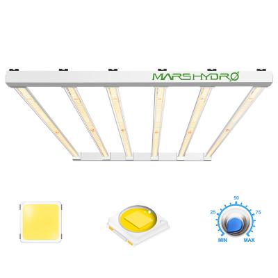 China Grow Lights For Indoor Factories FC-E4800 Shenzen Mars Hydro 2022 Grow Light Commercial High Power 480w Led To Grow Light for sale